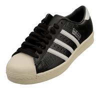 Adidas Superstar Vintage Classici, Nero Bianco Unisex - 38 EU