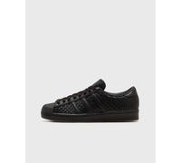 Adidas SUPERSTAR VINTAGE men Lowtop black in taglia:44