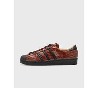 Adidas SUPERSTAR VINTAGE men Lowtop brown in taglia:38 2/3
