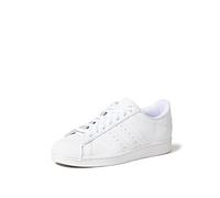Adidas Superstar W, Scarpe da Ginnastica Donna, Bianco/Bianco/Bianco, 41 1/3 EU