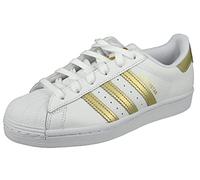 adidas Superstar Sneakers Donna, bianco, 36 2/3 EU