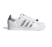 adidas Superstar W, Scarpe da Ginnastica Donna, Multicolore, 39 1/3 EU