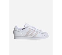 Adidas Superstar W - Scarpe Sneakers - Donna - Bianco 36