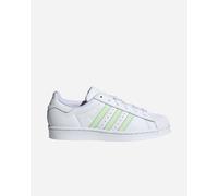 Adidas Superstar W - Scarpe Sneakers - Donna - Bianco 37 1/3