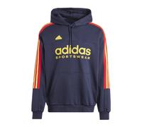 Adidas, ,Sweatshirts & Hoodies ,Uomo ,Blu ,S Felpa con Cappuccio Community