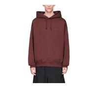 Adidas, ,Sweatshirts & Hoodies ,Uomo ,Marrone ,L Brushed Terry Hoodie