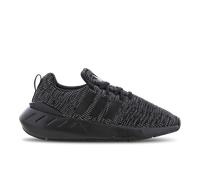Adidas Swift Run 22 Bambini - Sneakers Nero - Taglia 38 2/3 - Rete/Sintetico Black 38 2/3