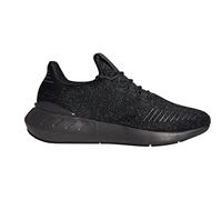 adidas Swift Run 22 Decon, Scarpe da Ginnastica Uomo, Core Black Core Black Carbon, 41 1/3 EU
