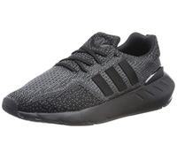 GZ3500 Adidas Swift Run 22 'Black Grey' Uomo Nero Scarpe Sportive Corsa