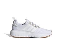 adidas Swift Run 23, Shoes-Low (Non Football) Uomo, Ftwr White/Ftwr White/Core Black, 44 EU