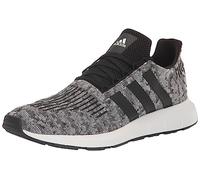 adidas Swift Run J, Scarpe Sportive Uomo, Nero e bianco, 43 1/3 EU