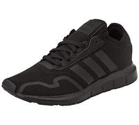 Adidas Swift Run X, Scarpe da Ginnastica Uomo, Core Black/Core Black/Core Black, 38 2/3 EU