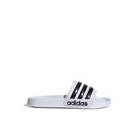 adidas Swim - adilette shower - Slider bianche da bagno-Bianco 50
