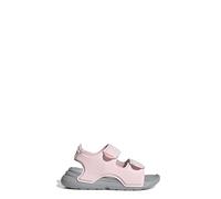 Adidas Swim Sandal I, Scarpe da Ginnastica Unisex - Bambini e Ragazzi, Rosa Chiaro/Rosa Chiaro/Rosa Chiaro, 24 EU