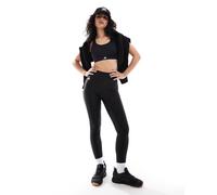 Leggings da nuoto 3-Stripes Black 42