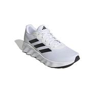 adidas Switch Move Running Shoes, Scarpe da Corsa Unisex-Adulto, Cloud White/Core Black/Halo Silver, 47 1/3 EU