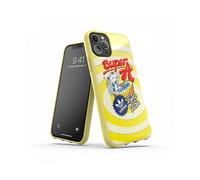 Celly - Ev7846 - Bodega Cover Iphone 11 Pro-giallo Celly