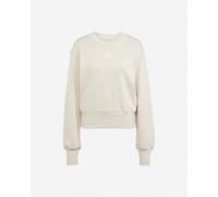 Adidas Szn W - Felpa - Donna - Beige L