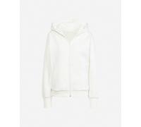 Adidas Szn W - Felpa - Donna - Bianco L