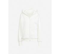 Adidas Szn W - Felpa - Donna - Bianco M