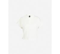 Adidas Szn W - T-shirt - Donna - Bianco L