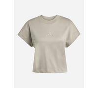 Adidas Szn W - T-shirt - Donna - Verde XS