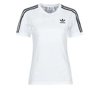 adidas T-shirt 3 STRIPES TEE in Bianco FR 34