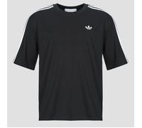 ADIDAS ORIGINALS Maglietta 'Adicolor' nero / bianco Uomo ADIDAS ORIGINALS LxTaglie normali