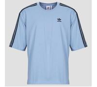 adidas T-shirt Adicolor Oversized T-Shirt in Blu EU XL