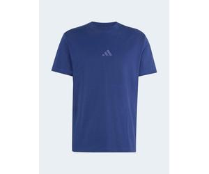 adidas T-shirt Adidas Kit con piccolo logo xlarge blu
