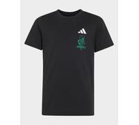adidas Unisex - Bambini e Ragazzi Minecraft Shirt, Black, 11-12 Years