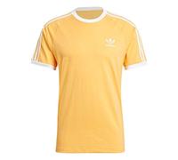 Adidas T-shirt Adidas. Taglio aderente, girocollo a coste.