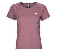adidas T-shirt Adizero Running T-Shirt in Viola EU XS