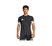 ADIDAS T-SHIRT ALLENAMENTO UOMO JG5832 SQUA25 JSY M BLACK/WHITE