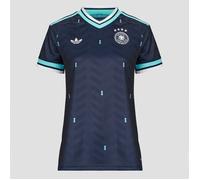 adidas T-shirt Away Germany Football Jersey in Blu EU M