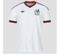 adidas T-shirt Away Mexico Football Jersey in Bianco EU L
