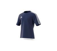 ADIDAS t-shirt bambino mm estro 15 team blu/bianco 5-6 Anni