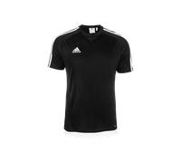 ADIDAS t-shirt bambino mm estro 15 team nero/bianco 5-6 Anni