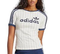 adidas T-Shirt Bianca Donna Graphic Cali