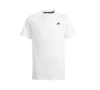 ADIDAS T-Shirt Bianco Nero Bambino 7-8 Anni