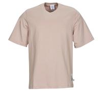 adidas T-shirt CAPS TEE in Beige EU M
