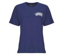 adidas T-shirt Collegiate Graphic T-Shirt in Blu EU S