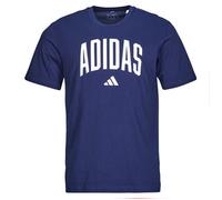 adidas T-shirt Collegiate Lineage Graphic T-Shirt in Blu EU XL