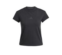 Adidas Z.n.ebaby Short Sleeve T-shirt Nero M / Regular Donna