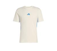ADIDAS T-Shirt da uomo 3S bianco | XL