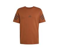 ADIDAS T-Shirt da uomo 3S rame | L