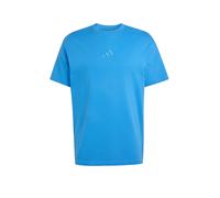 ADIDAS T-Shirt da uomo SZN blu | S