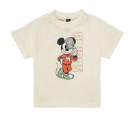 adidas T-shirt Disney Mickey Mouse T-Shirt Kids in Bianco 3 / 6 mesi