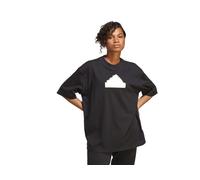 ADIDAS T-SHIRT DONNA H63008 W FI BOS BF TEE BLACK