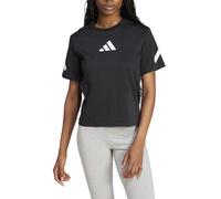 Adidas - T-Shirt Donna Z.N.E., Nero Codice JJ4778 - 9W